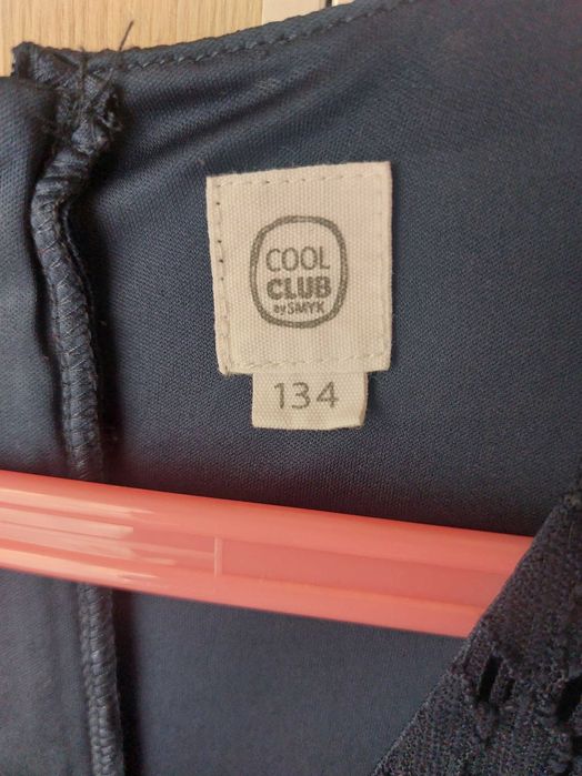 R.134 sukienka koronkowa Cool Club