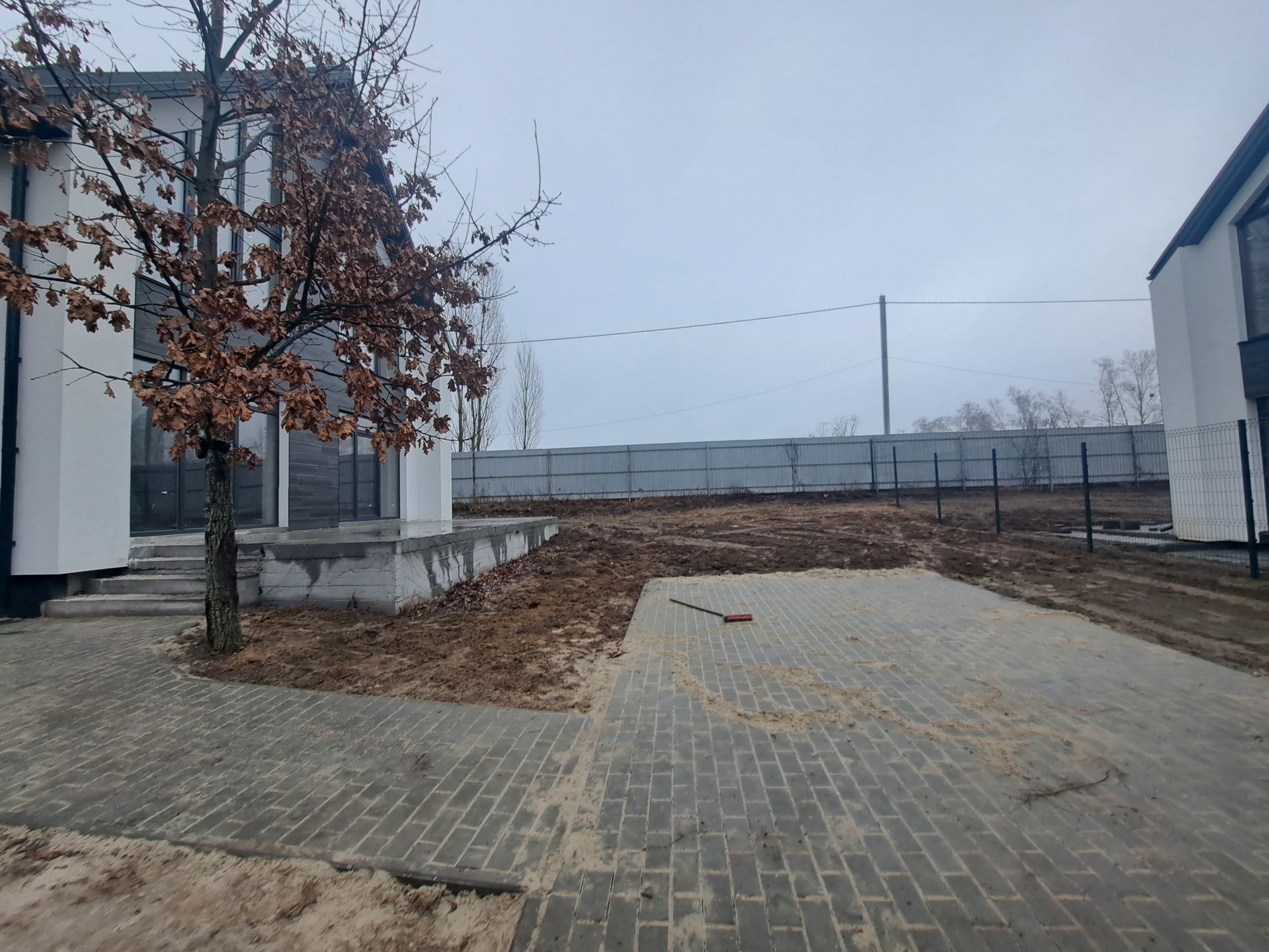 Неймовірний Котедж в котеджному містечку 10 хв до Києва