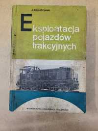 Eksploatacja pojazdów trakcyjnych; E Gruszczyński