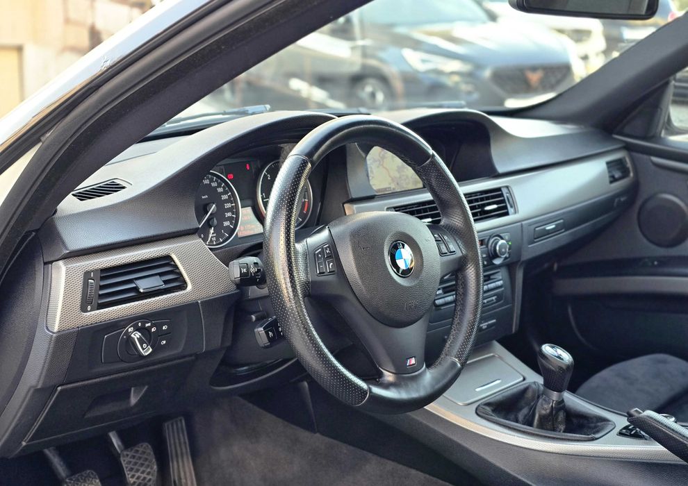 BMW 320D E92 PACK M 2.0 184CV "LOOK 335"