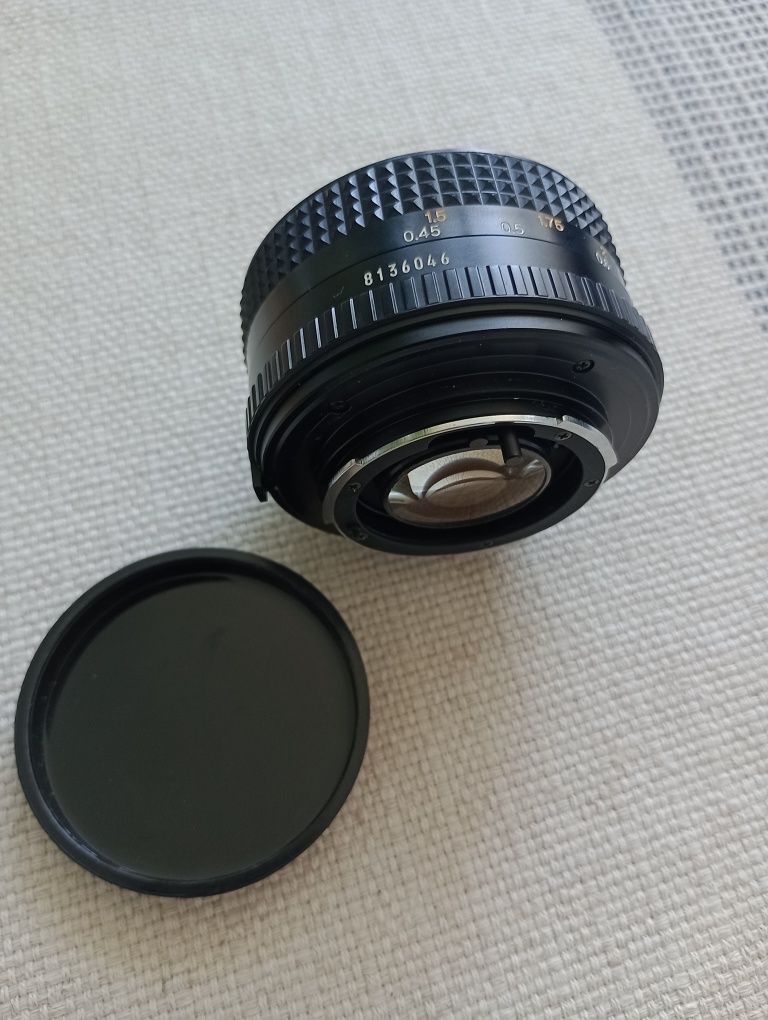 Minolta MD 50/1.7