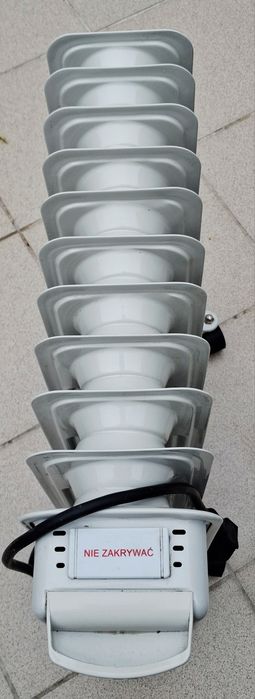 Grzejnik olejowy Volteno 11 żeberkowy z termostatem