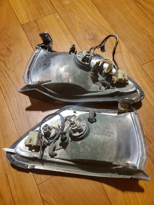 Габариты/Поворотники Toyota ED ST 160/162
