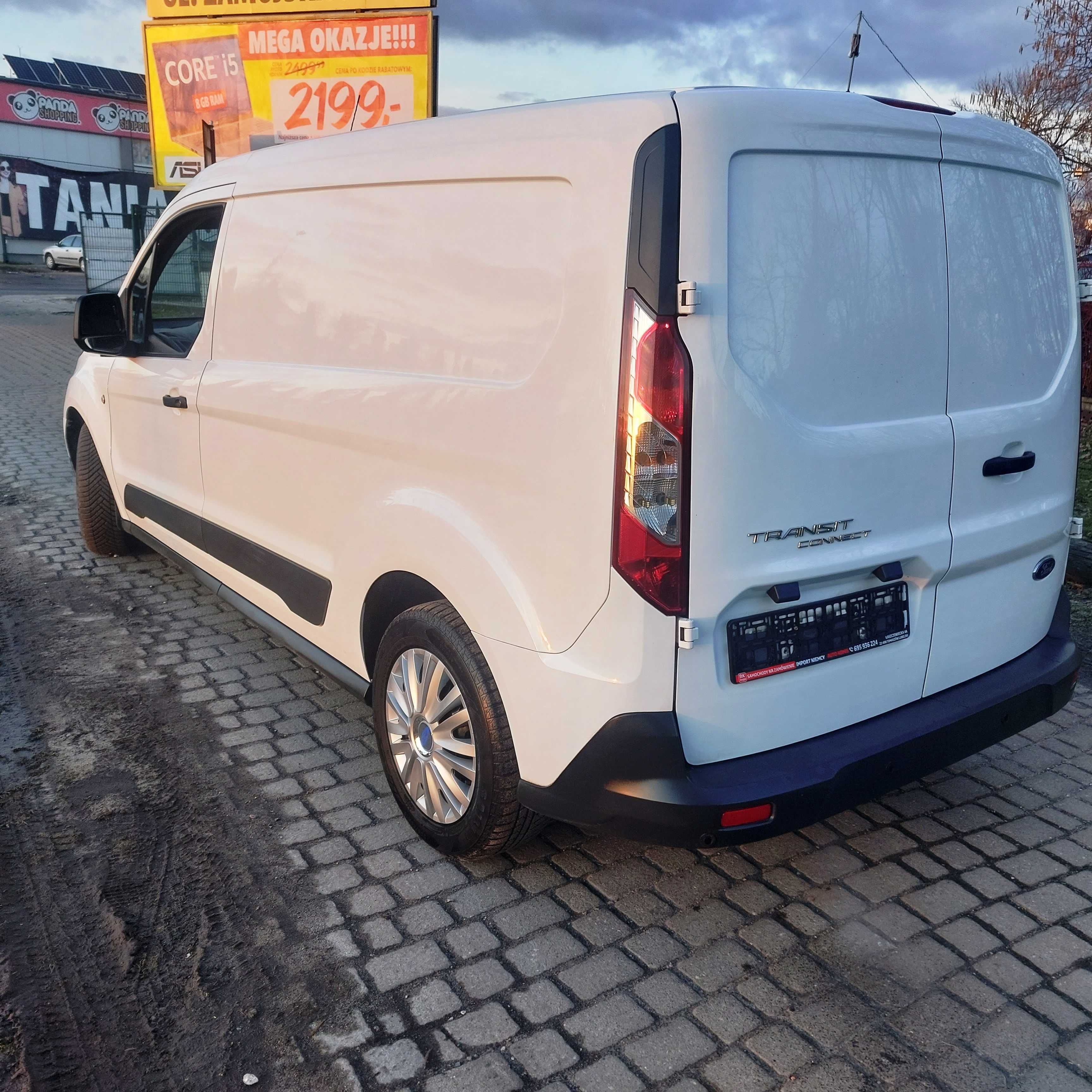 Ford Transit Connect Long