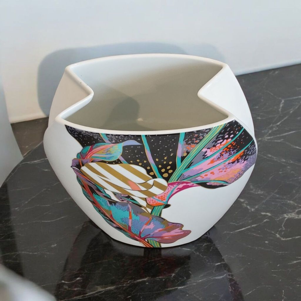 Rosenthal , wazon Brigitte Doege