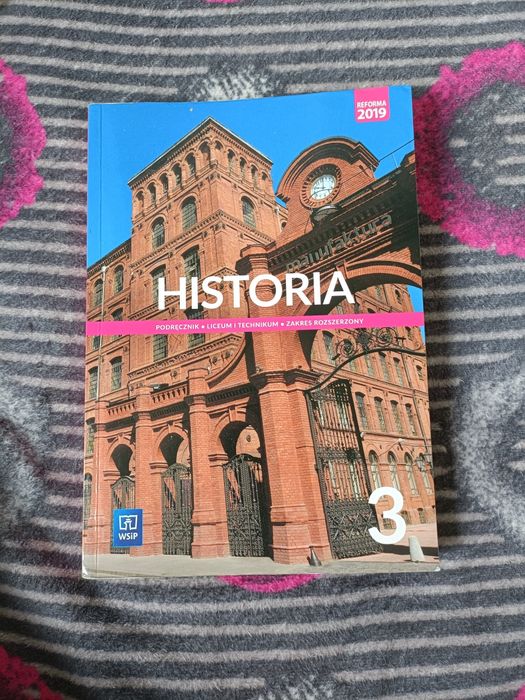 Historia 3 - podręcznik