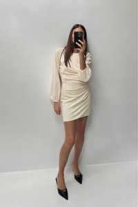Сукня Zara суконка плаття платье жіноча кофта топ