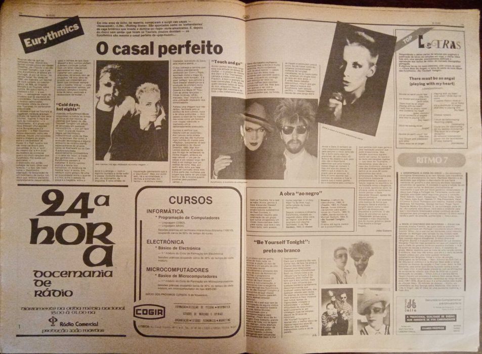 José Afonso	- - -		Se7e - nr. 383	- - - - -	Jornal