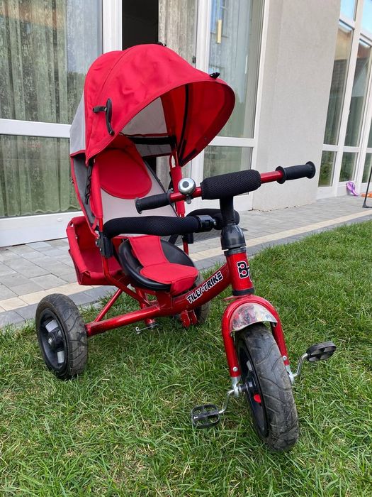 Продам дитячий триколісний велосипед Tilly Trike