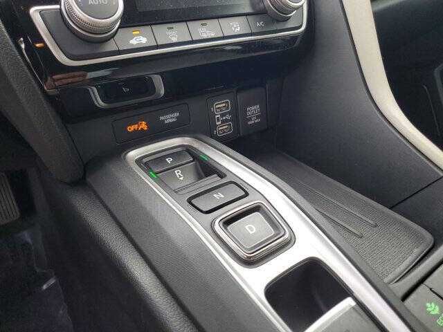 2022 Honda Insight