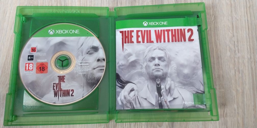 The Evil Within 2 na Xbox One