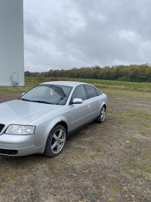 Sprzedam AudiA6c5!