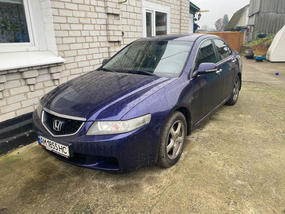 Продам Хонду акорд