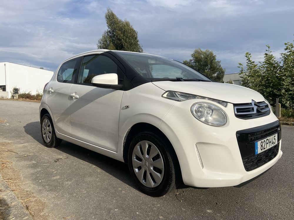 Vendo citroen C1