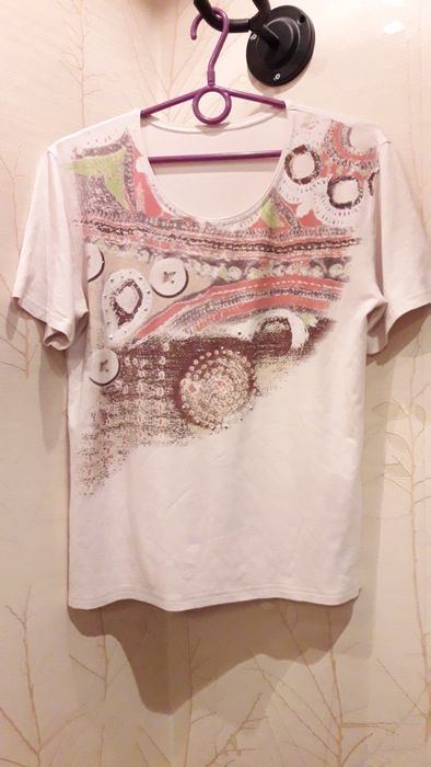 Футболка жiноча розмiр XL