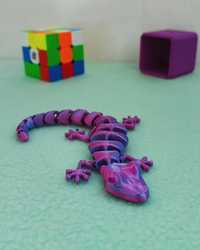 Flex іграшка антистрес (ящірка)