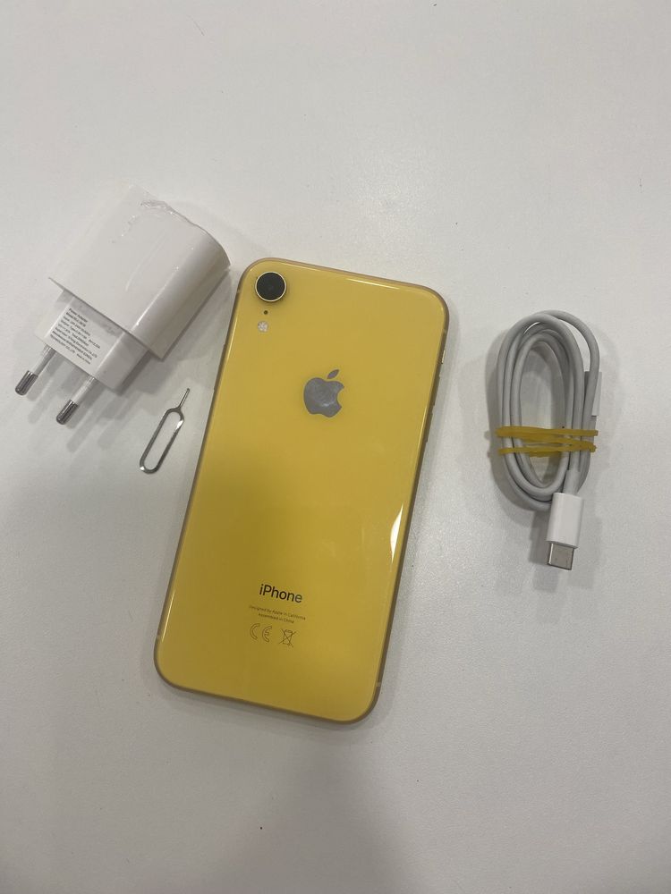 Iphone xr optimo estado