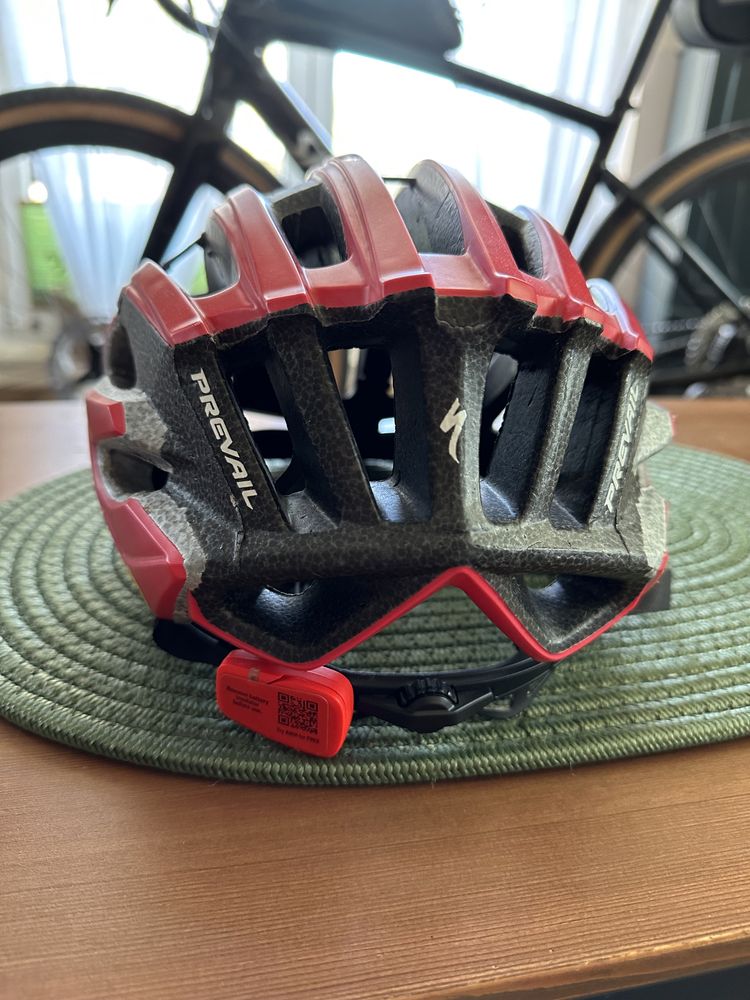 Kask specialized s works prevail II vent