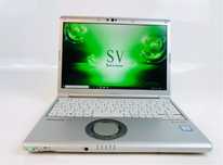 Panasonic Lets Note CF-SV7 Win10pro 64bit/8GB/256G/Laptop Japonia