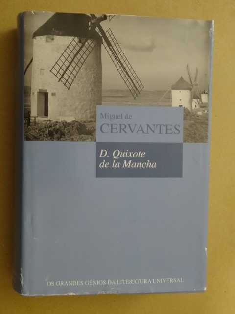 Dom Quixote de La Mancha de Miguel de Cervantes