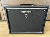 Wzmacniacz gitarowy Boss Katana 50W MKII + footswitch