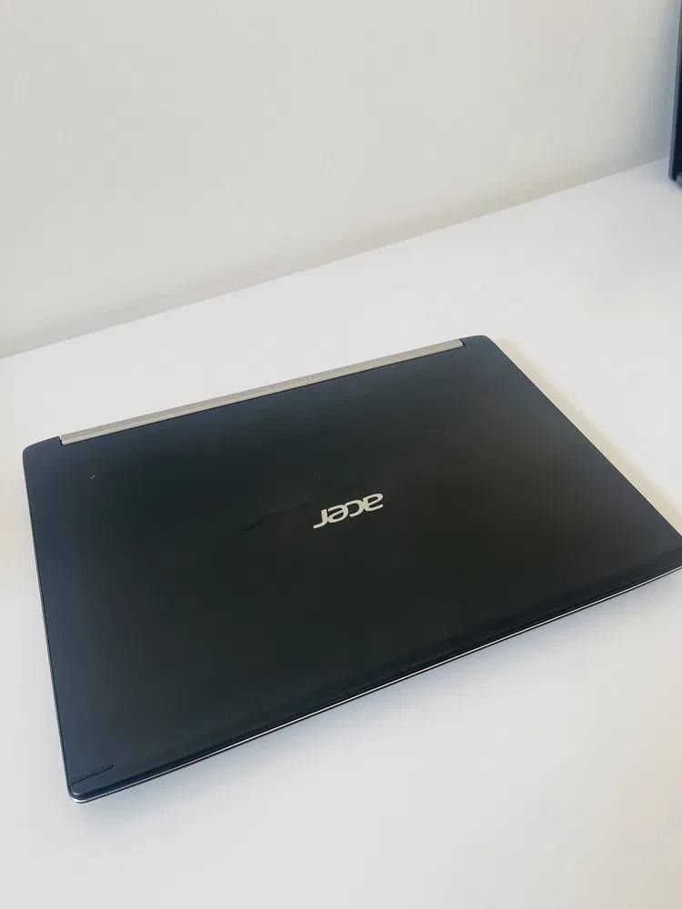 Игровой ноутбук Acer для работы учёбы
