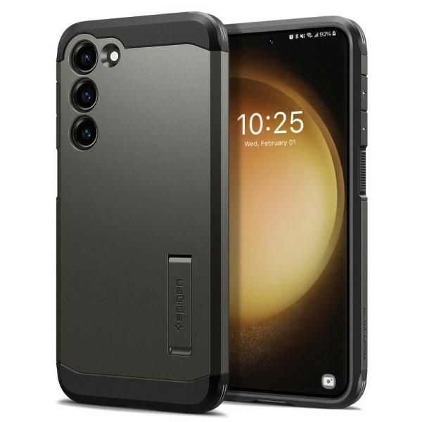 Spigen Tough Armor Sam S23 S911 Gunmetal Acs05719