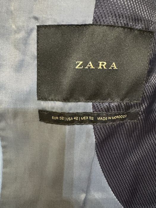 Продам костюм ZARA мужской