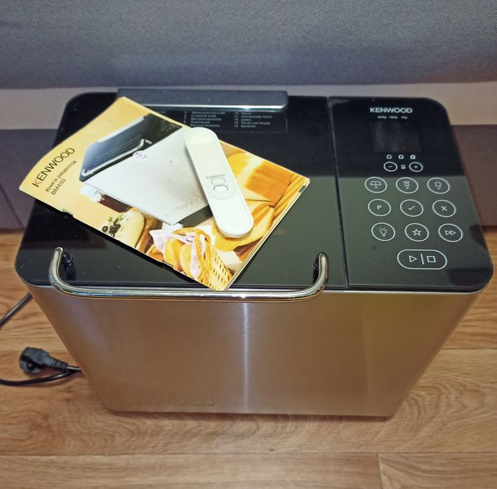 Хлебопечка Kenwood BM 450. Пос Котовского Одесса