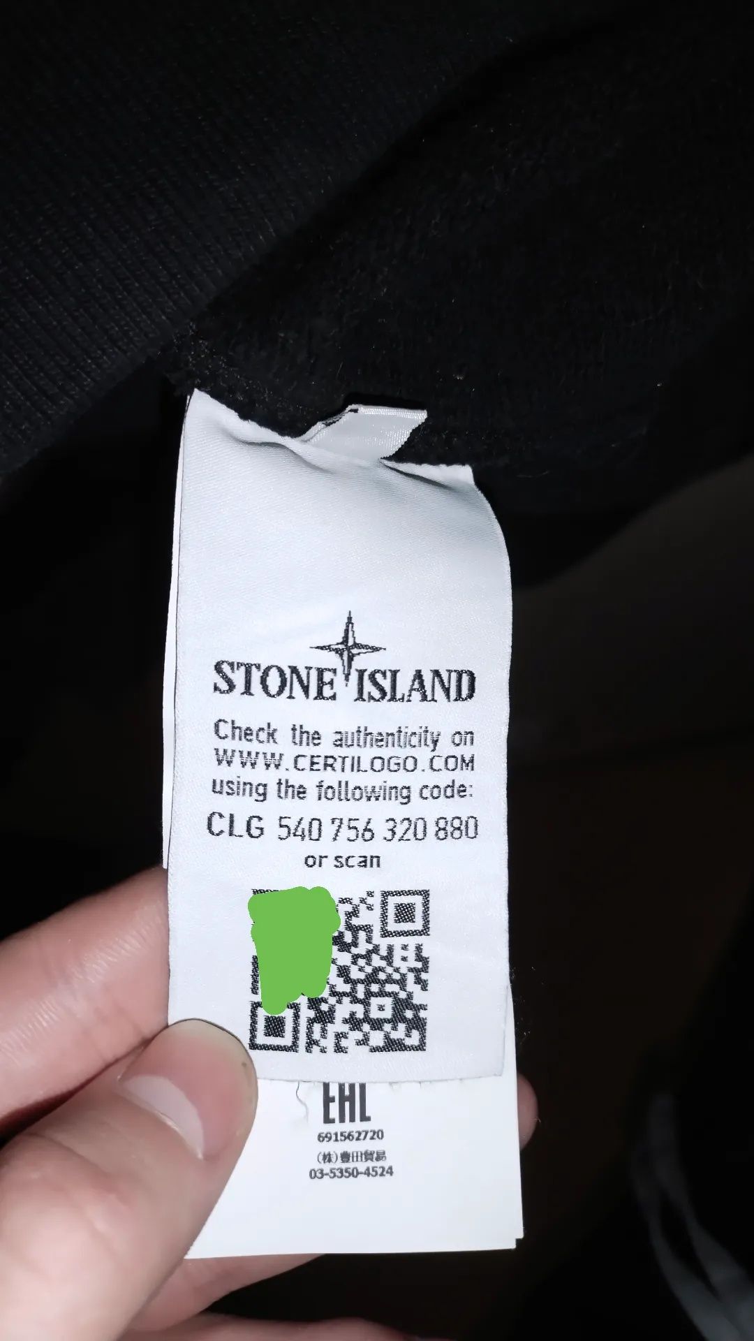 Bluza Stone Island