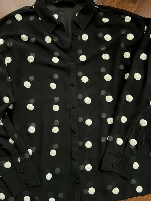 Рубашка, сорочка, блузка ZARA