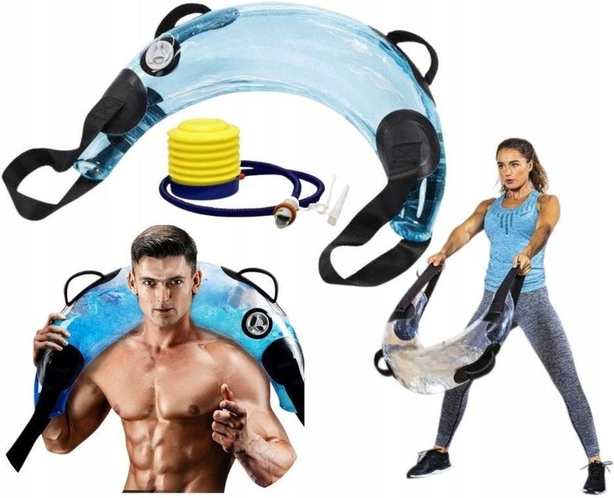 Worek bułgarski waterbag aquabag crane