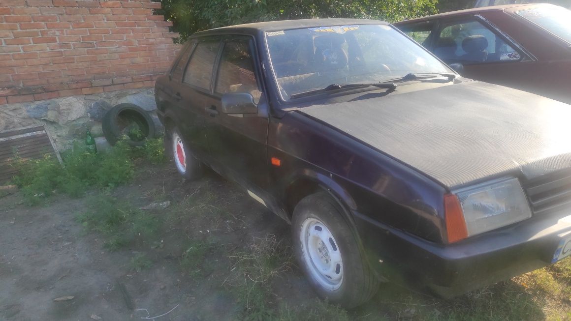 Ваз,21099 . Ваз 2106,