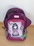 Mochila menina Santoro