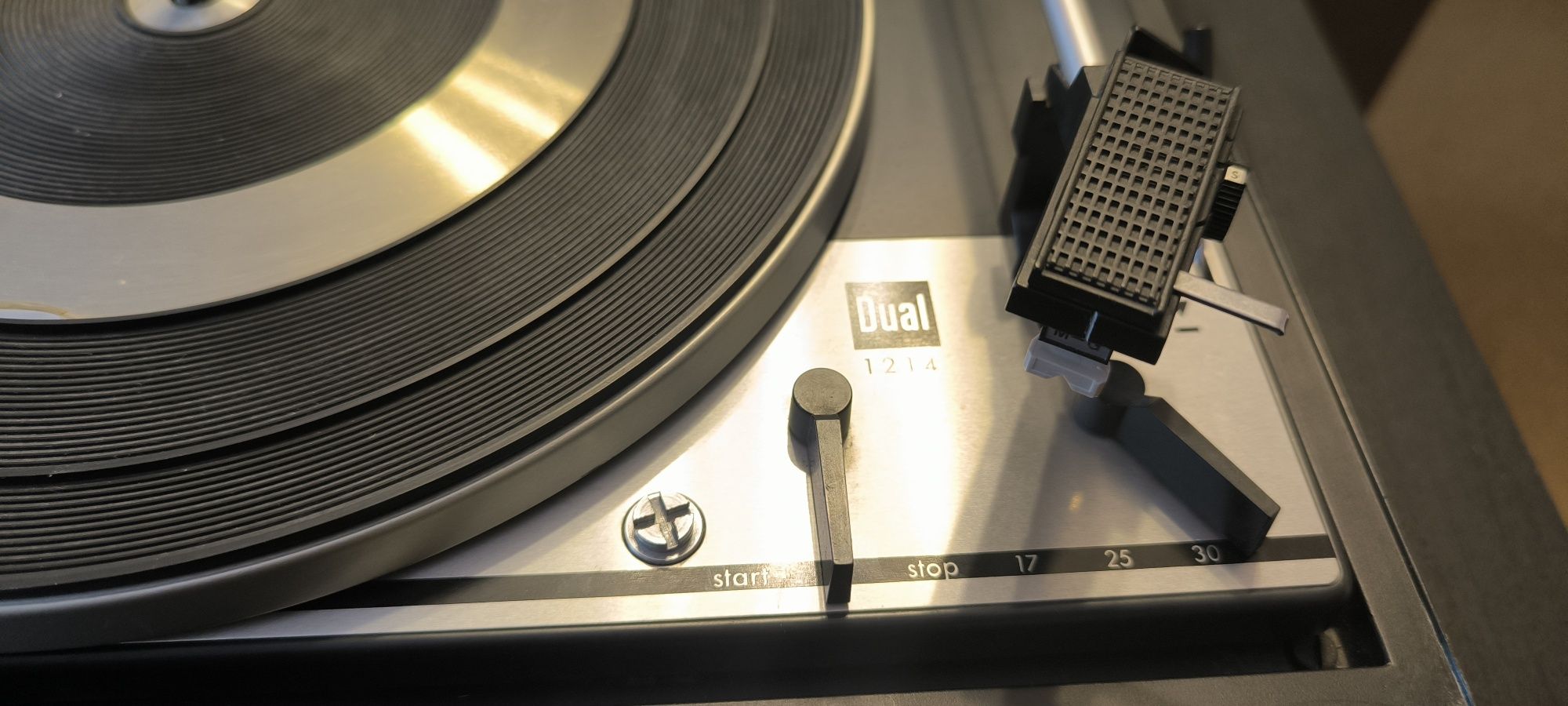 Sprzedam gramofon Dual CS 12