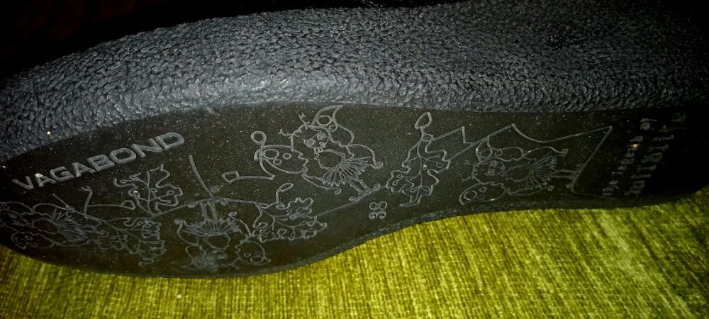 Чоботи VAGABOND , 38 р.