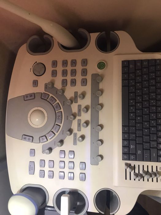 УЗД апарат SAMSUNG MEDISON Accuvix v10