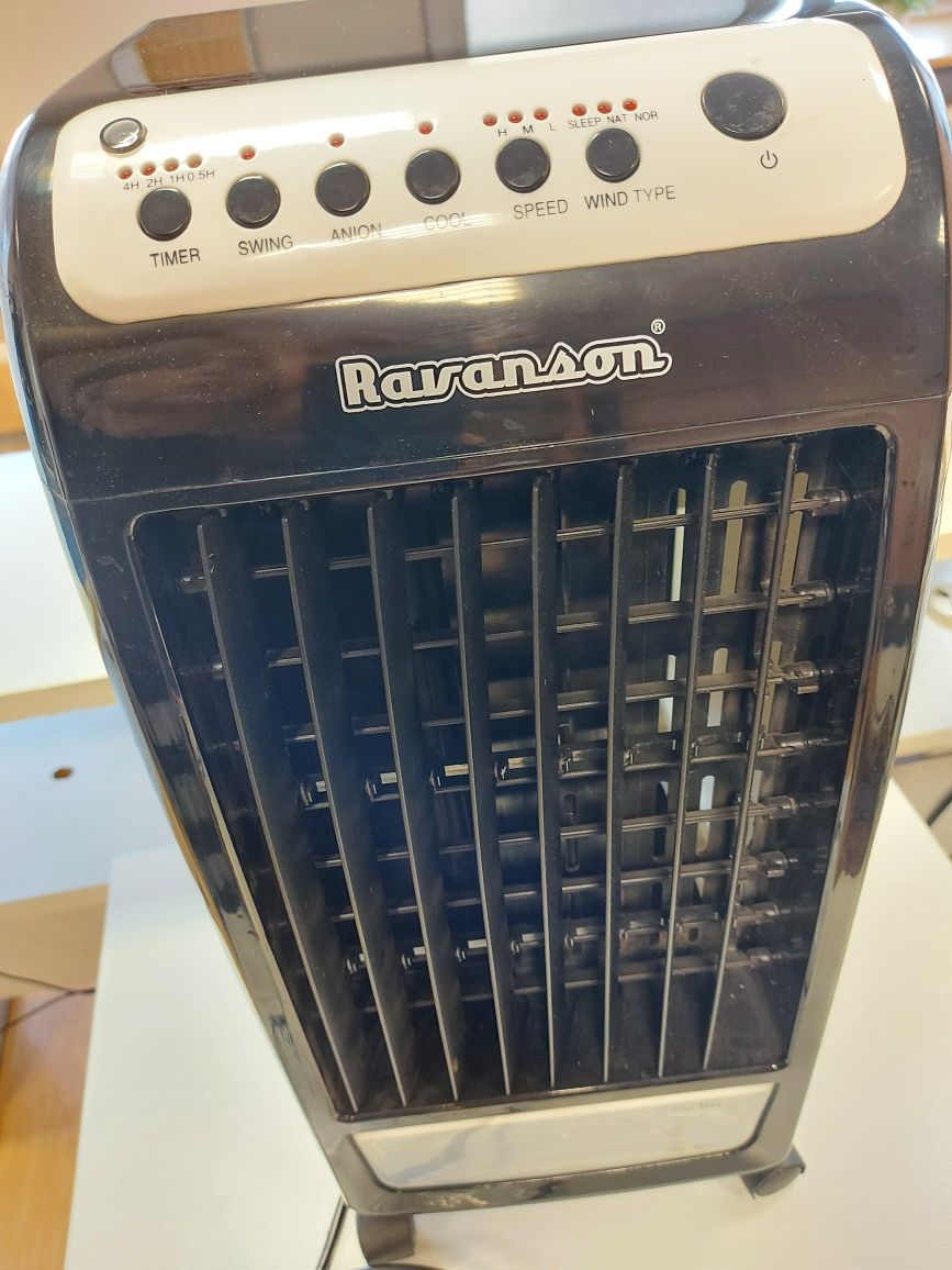 Ravanson air cooler KR-2011 klimator jak nowy!