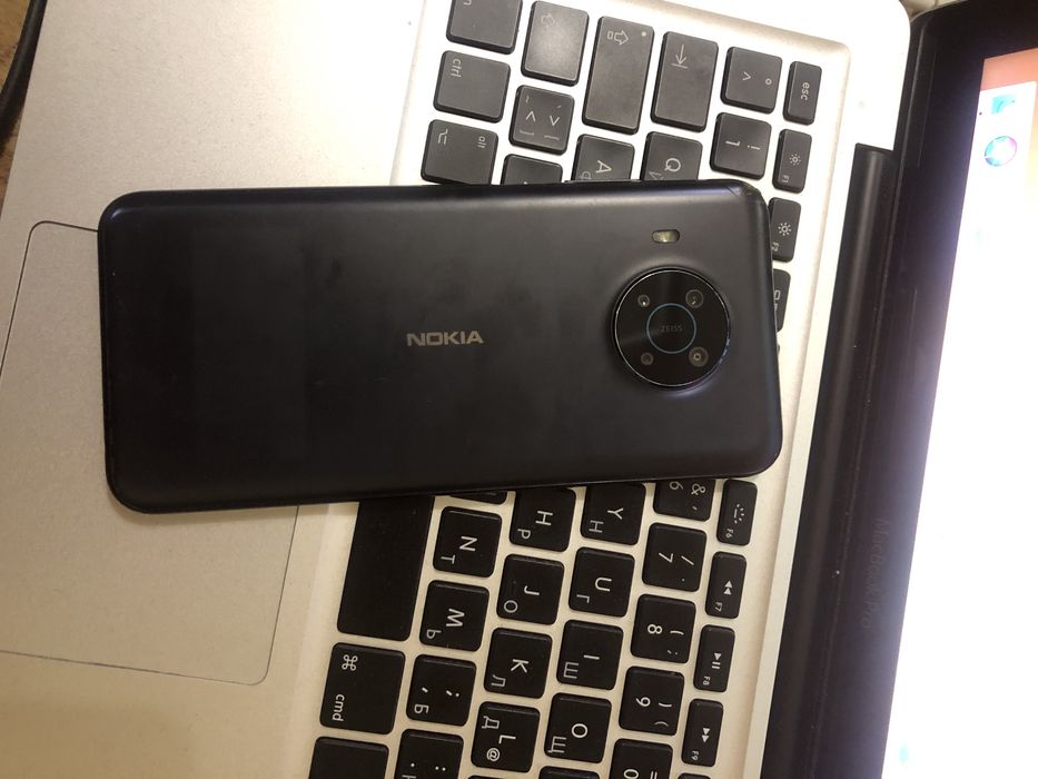 Продам nokia x100 8/128