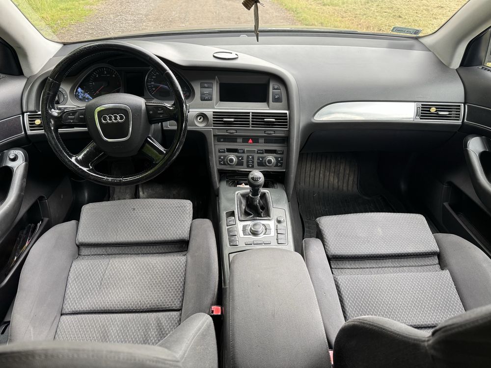Audi A6 C6 Avant 2.0 TDI
