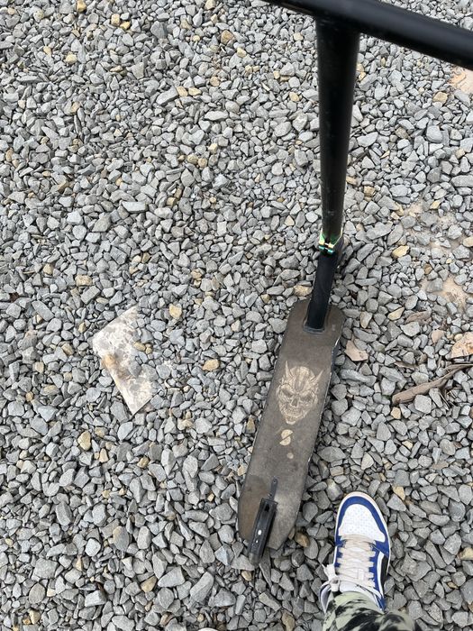 Sprzedam hulajnoge wyczynową