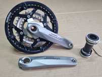 Mechanizm korbowy Deore LX m583, 170