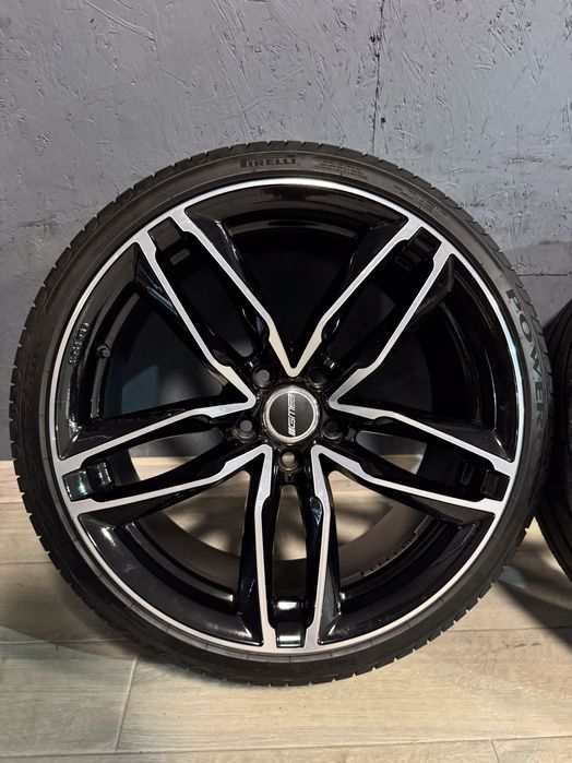 Диски Audi R19 5*112 8.5j ET45