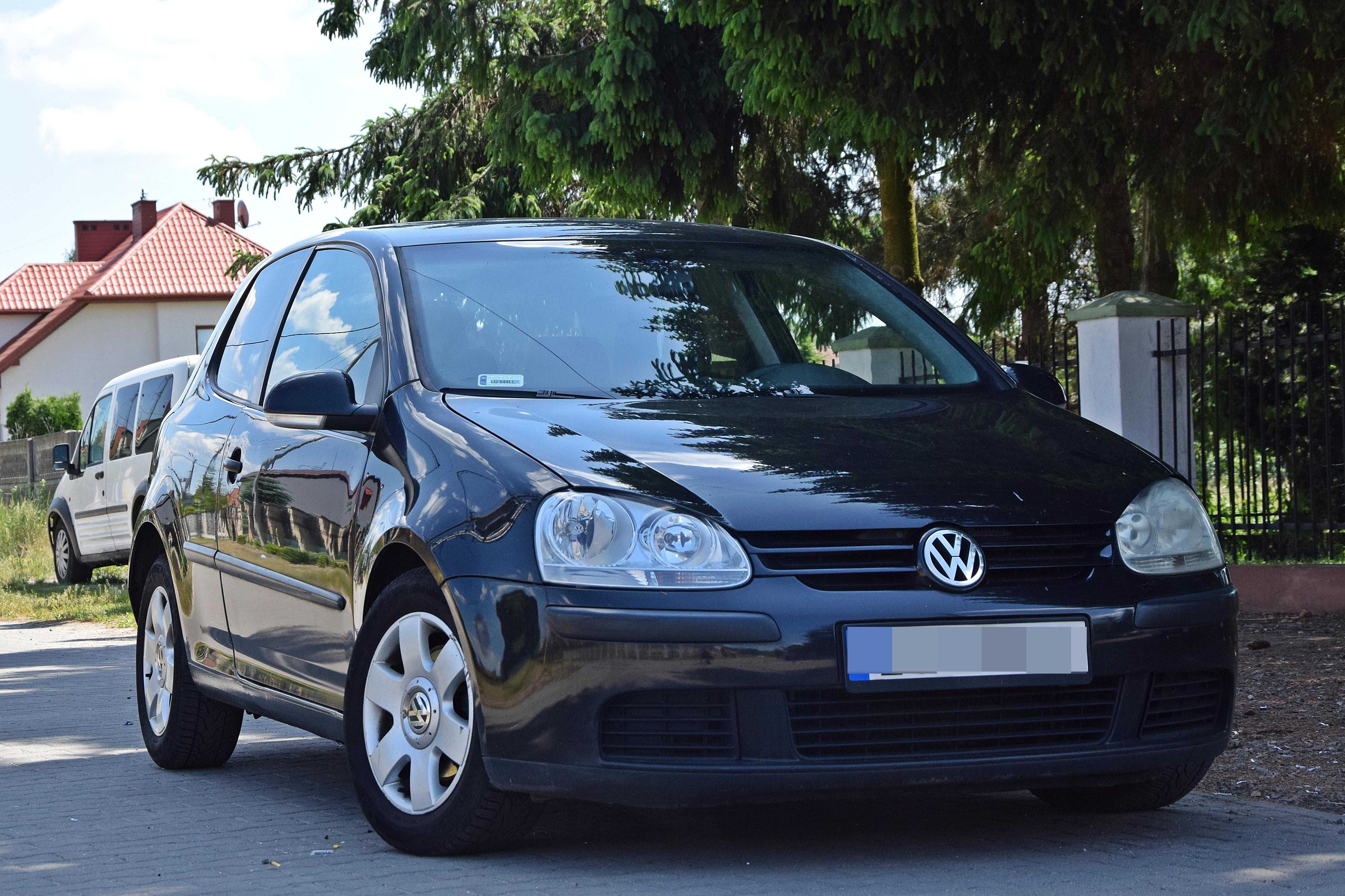 VOLKSWAGEN GOLF 1.9 TDI 105 KM DSG Automat Klimatyzacja Elektryka 2004