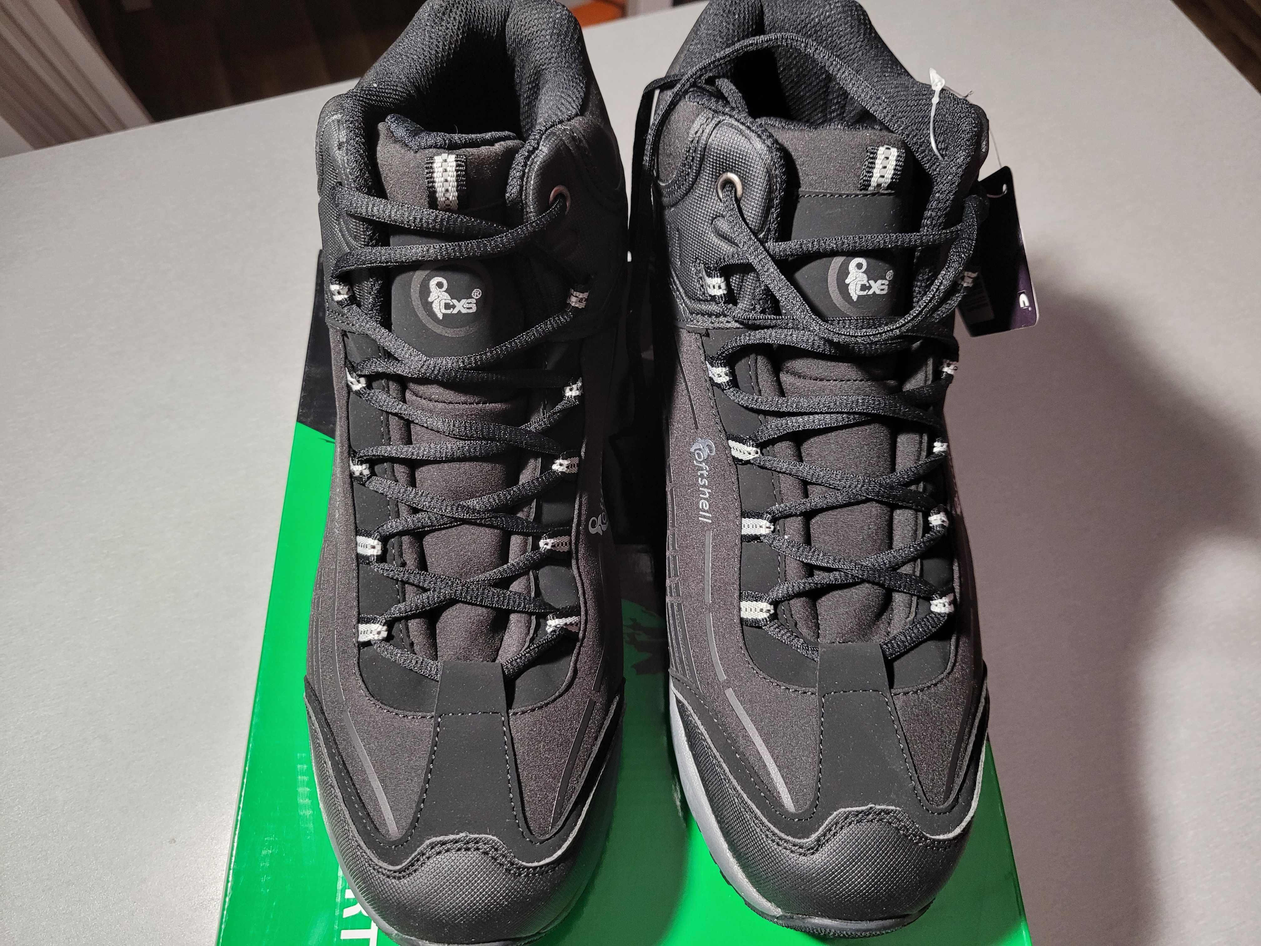 Buty robocze, obuwie ochronne CXS SPORT, Softshell 46