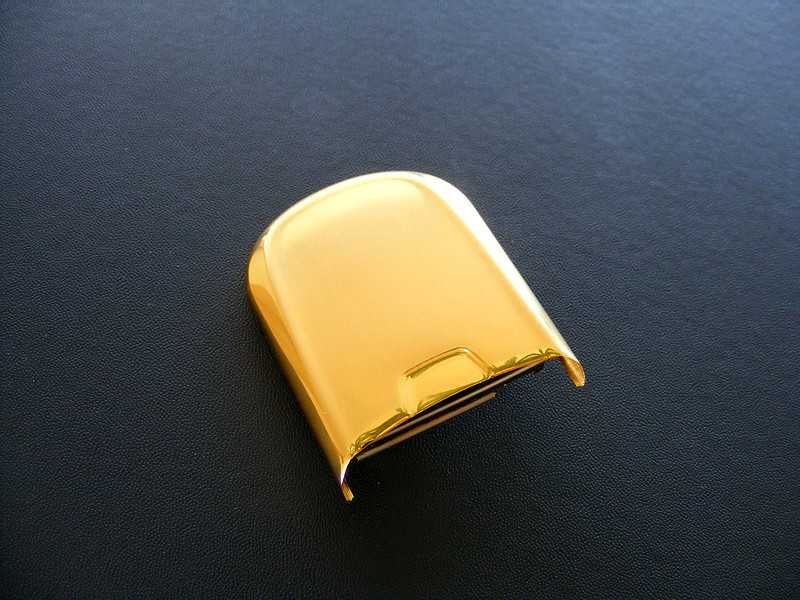 Nowa dolna osłona Nokia 8800 Gold