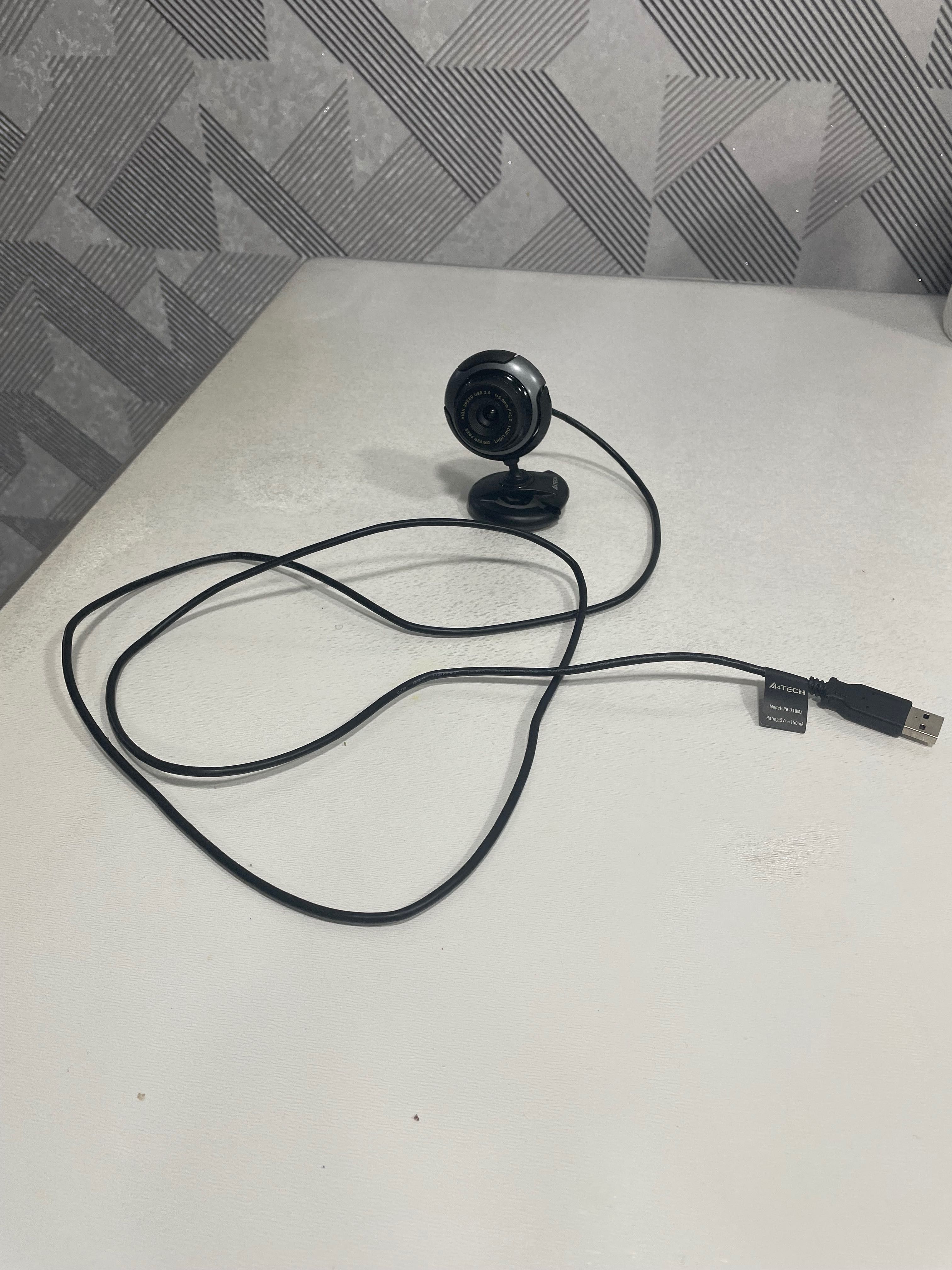 Веб-камера A4Tech PK-710MJ