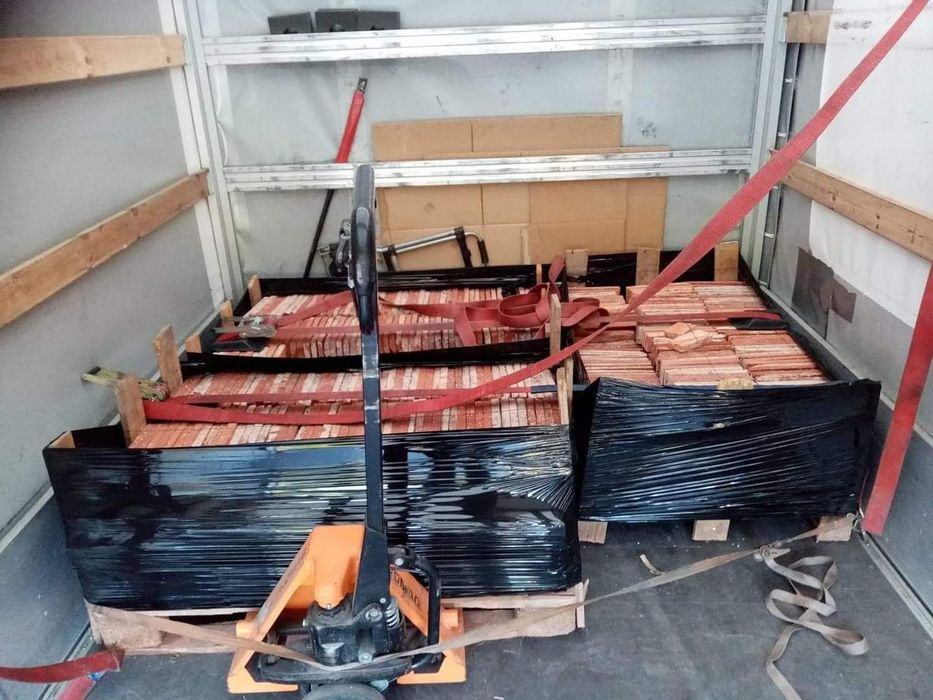 Cegła Cięta (Lico, Środki, Narożniki, Klinkier, Półklinkier)