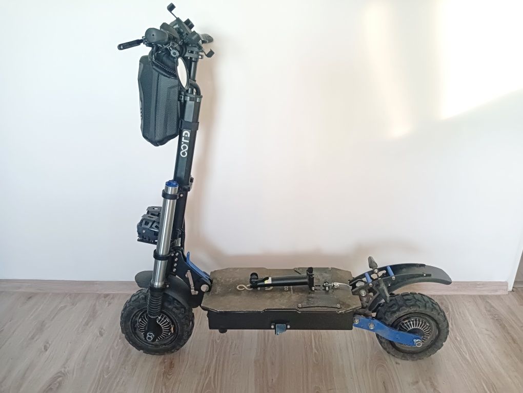 Hulajnoga Duotts d88