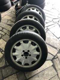 Jantes originais Mercedes, 7 1/2 Jx16H2 ET41